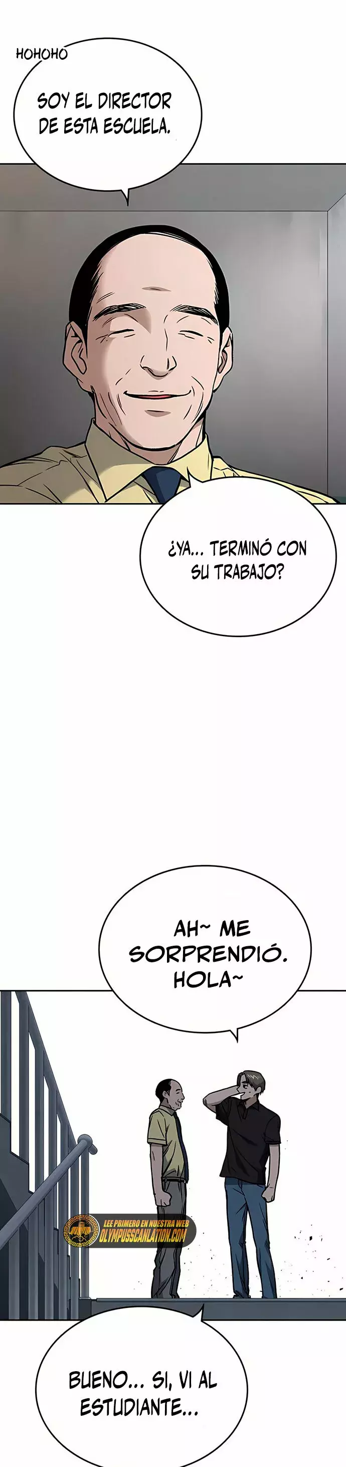 Read Study Group ES Manga Online