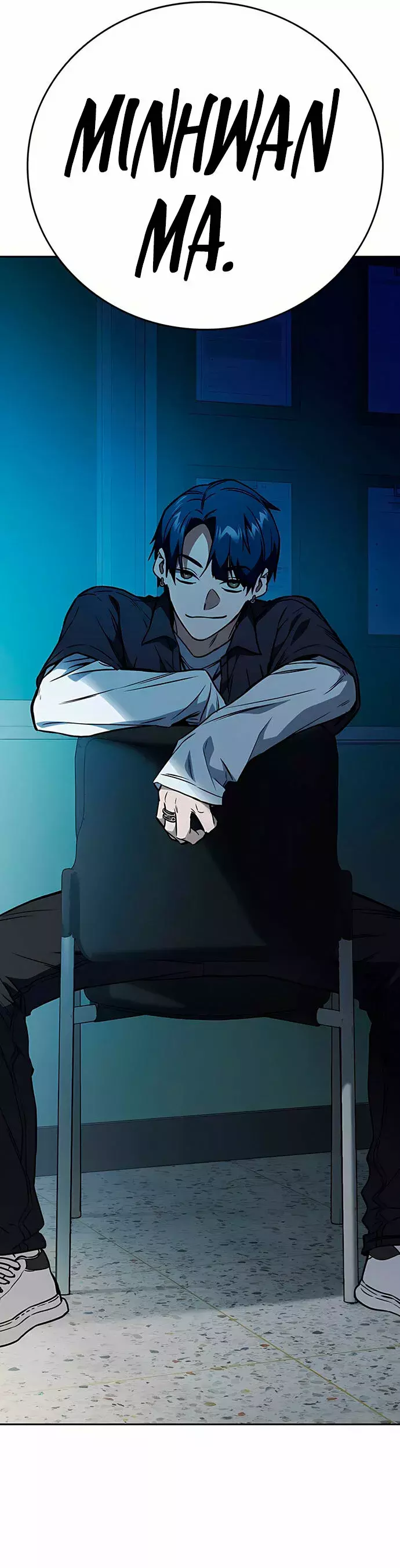 Read Study Group ES Manga Online