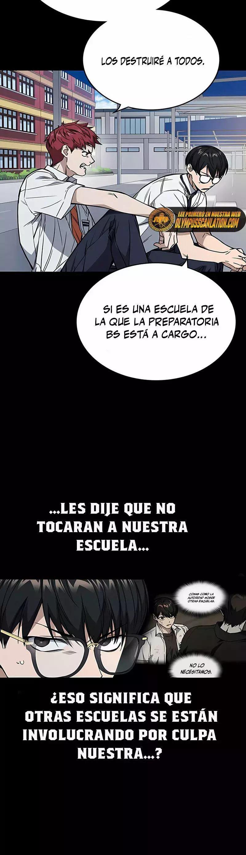 Read Study Group ES Manga Online
