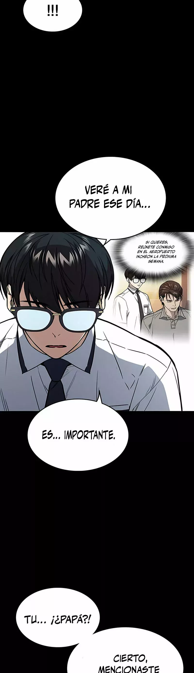 Read Study Group ES Manga Online