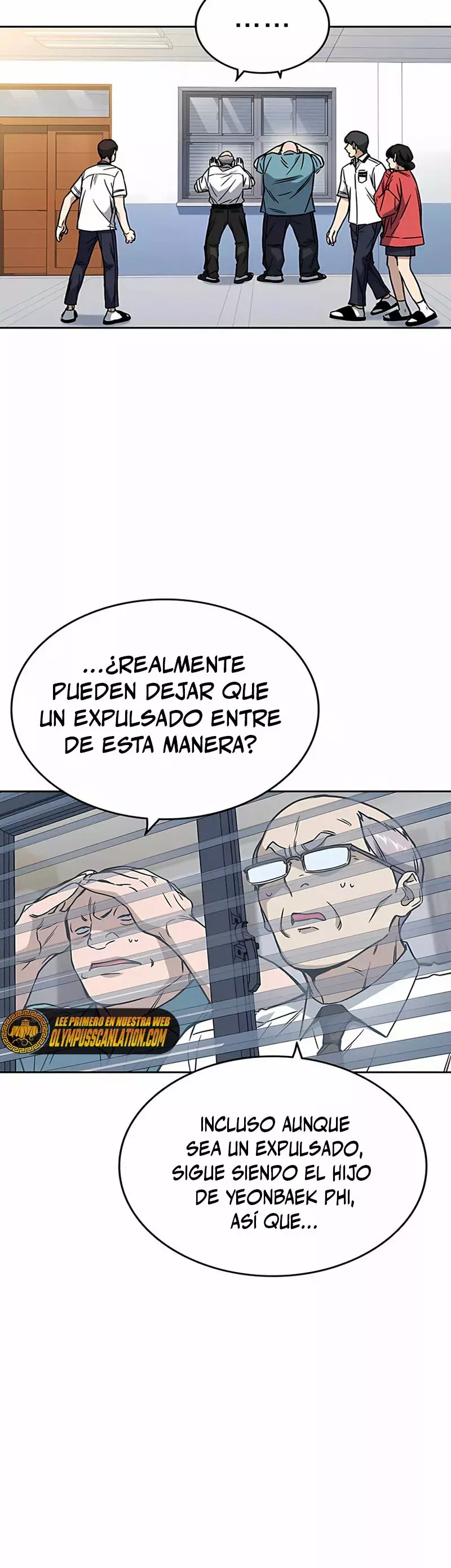 Read Study Group ES Manga Online