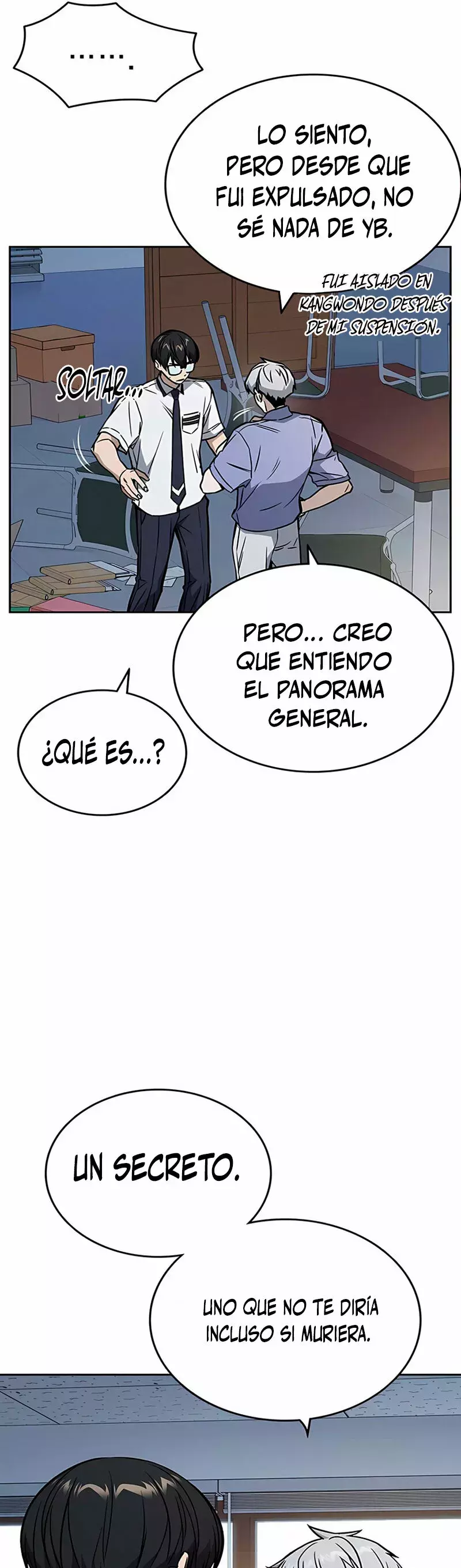 Read Study Group ES Manga Online
