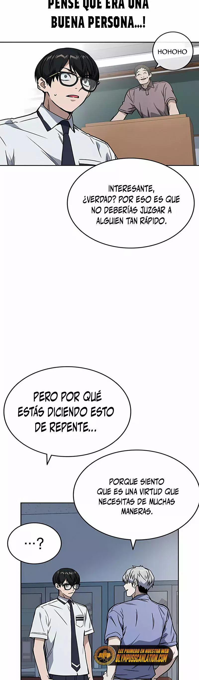 Read Study Group ES Manga Online