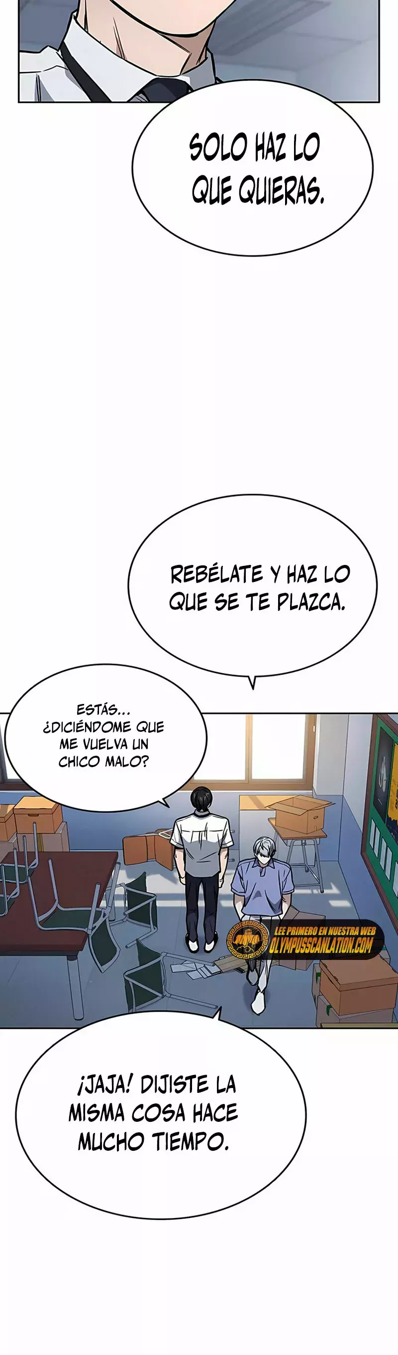 Read Study Group ES Manga Online