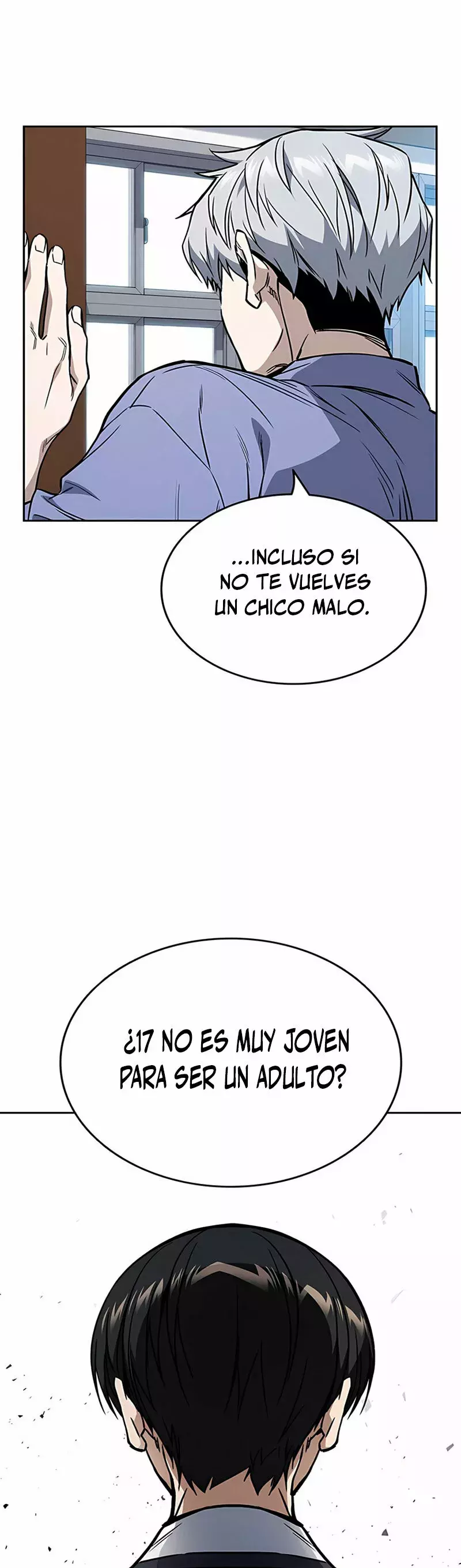 Read Study Group ES Manga Online
