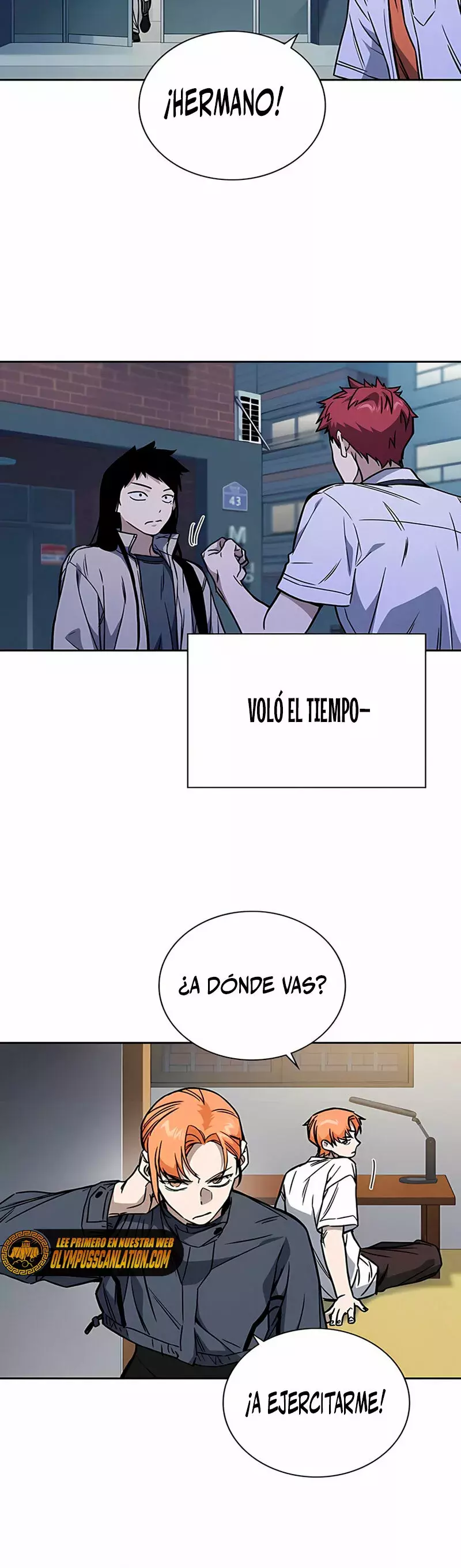 Read Study Group ES Manga Online