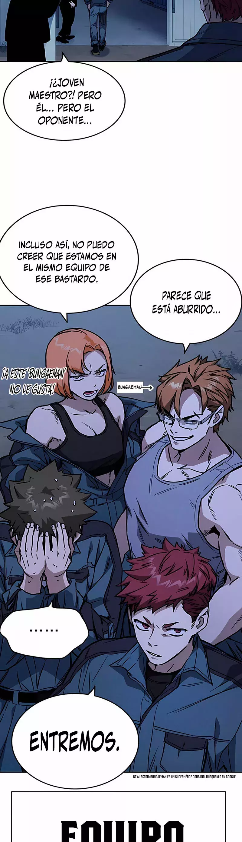 Read Study Group ES Manga Online