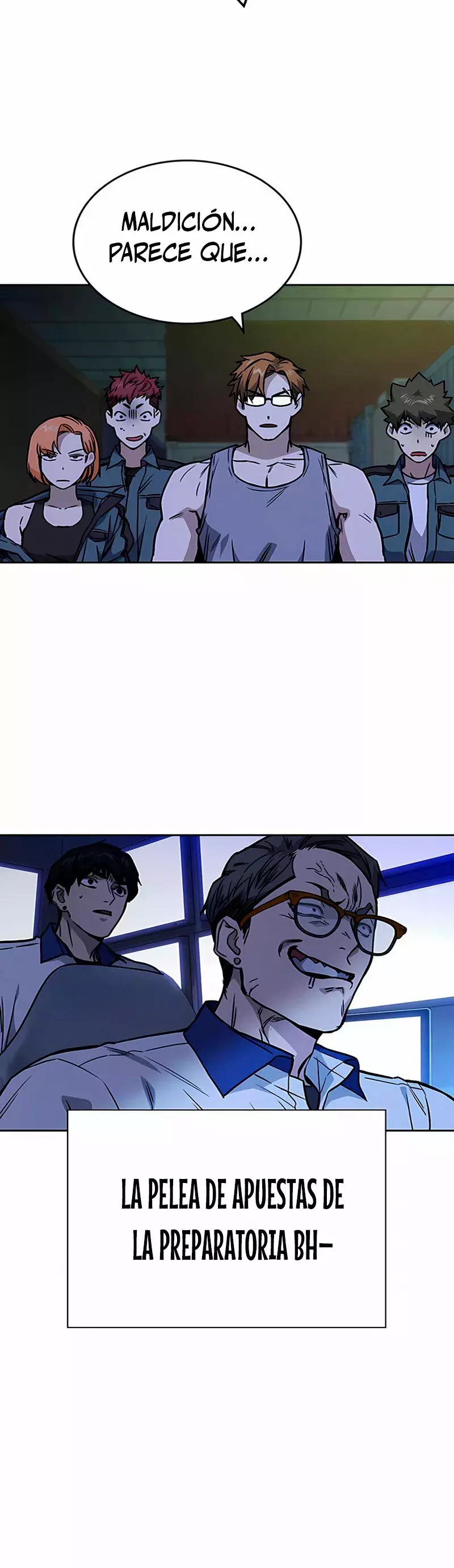 Read Study Group ES Manga Online