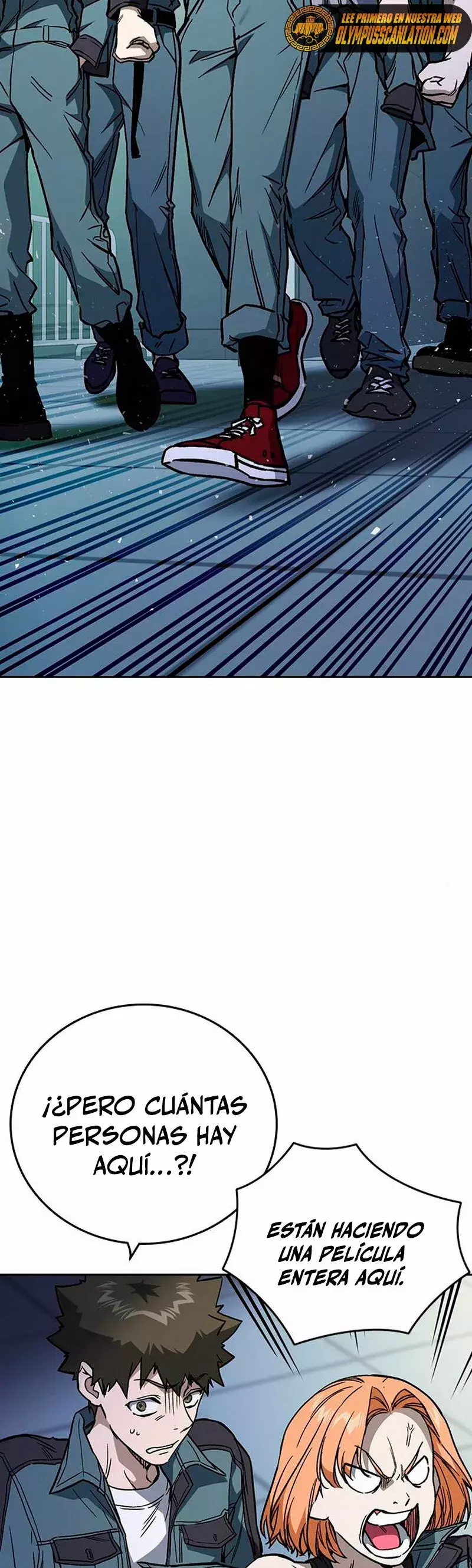 Read Study Group ES Manga Online