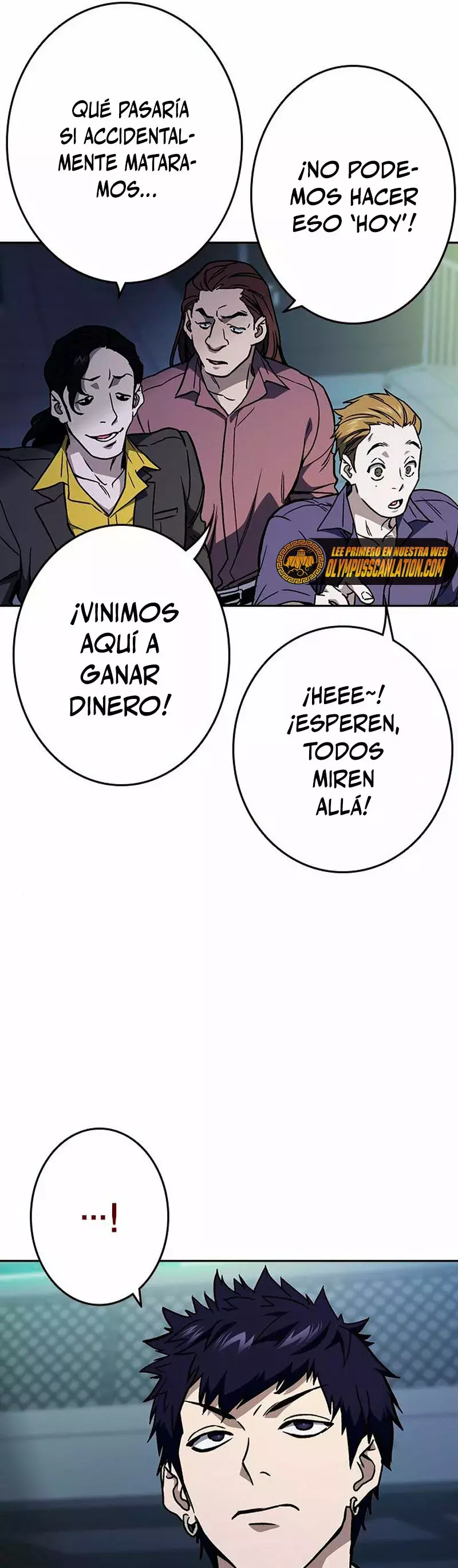 Read Study Group ES Manga Online