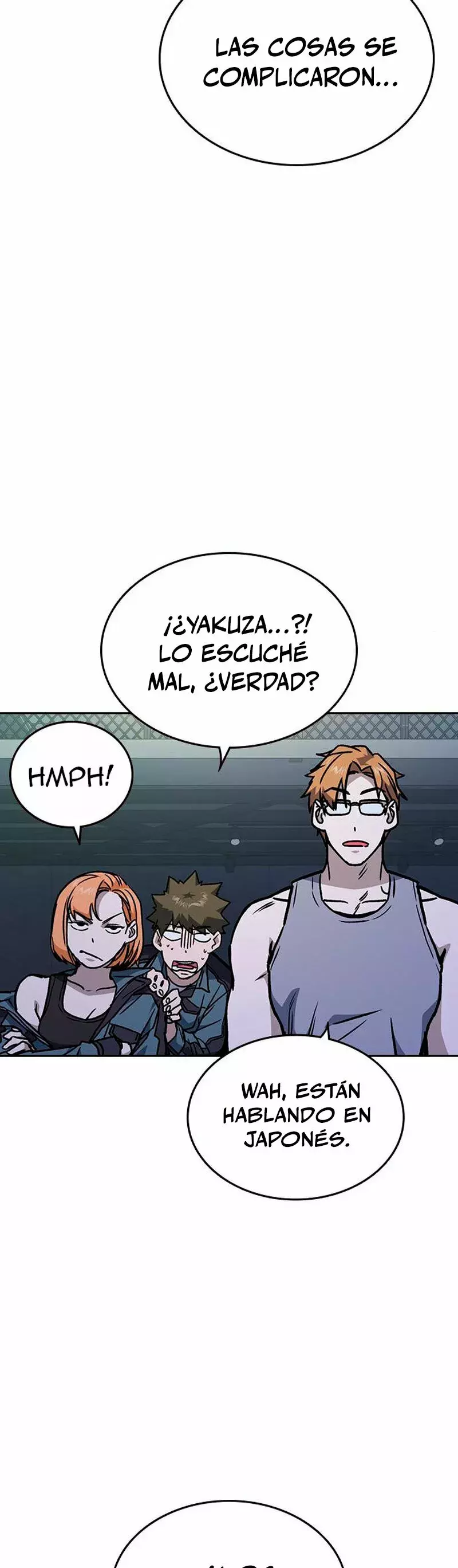 Read Study Group ES Manga Online
