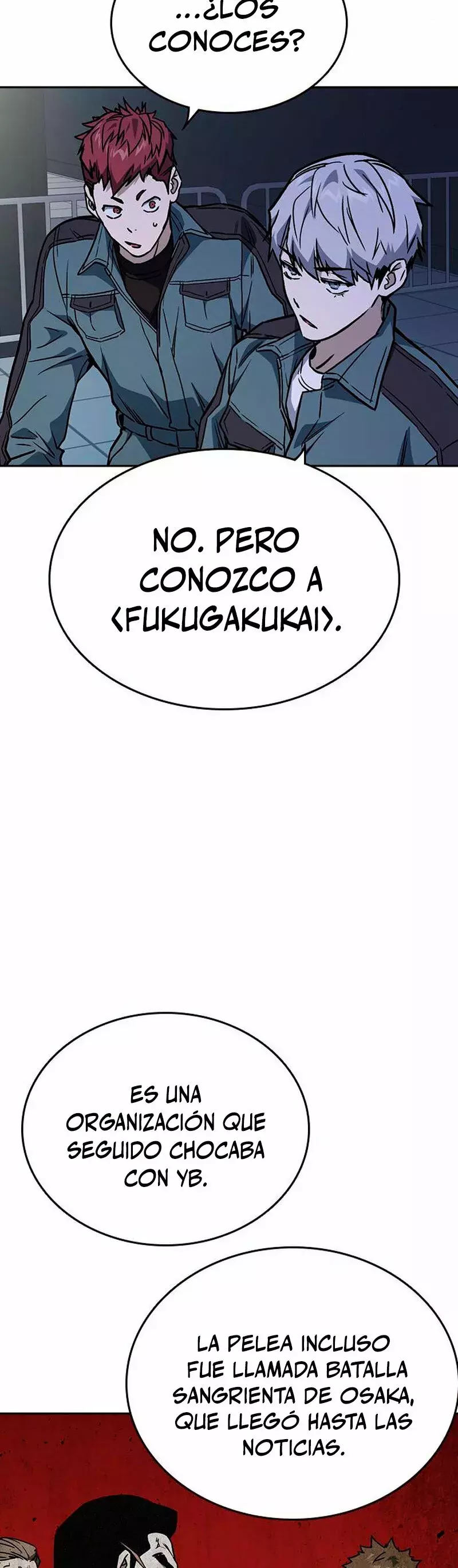 Read Study Group ES Manga Online