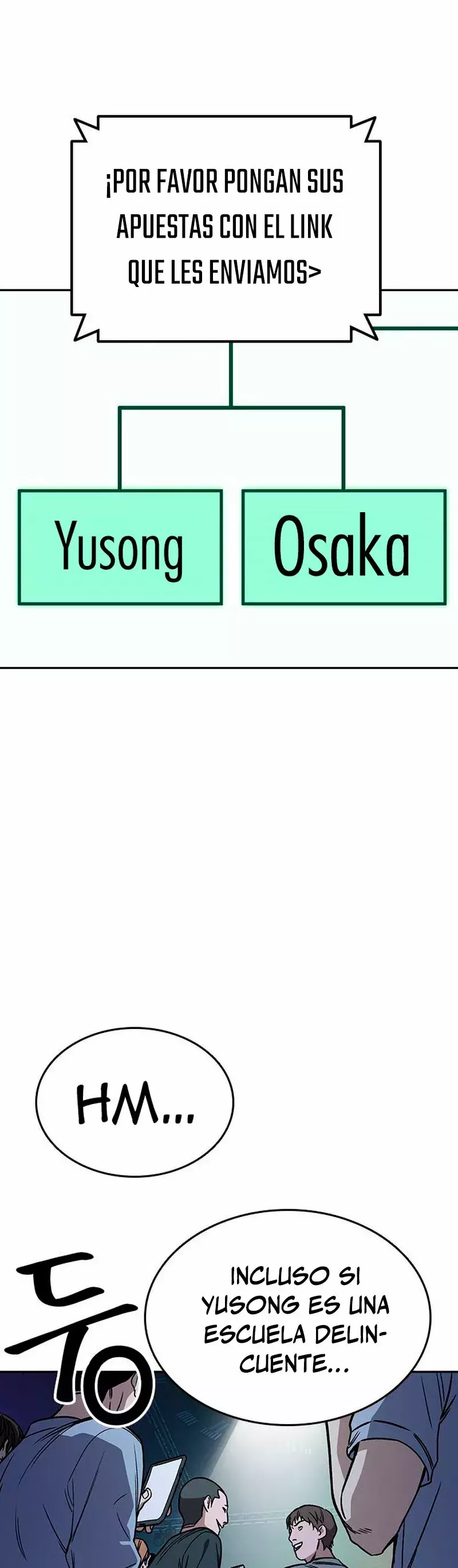 Read Study Group ES Manga Online
