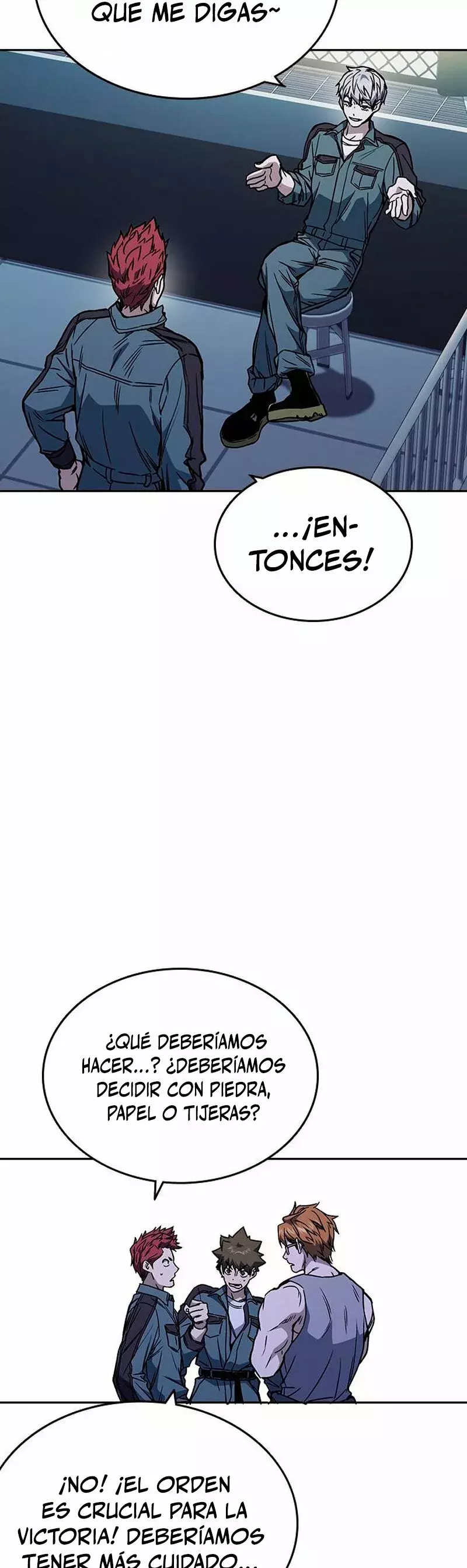 Read Study Group ES Manga Online