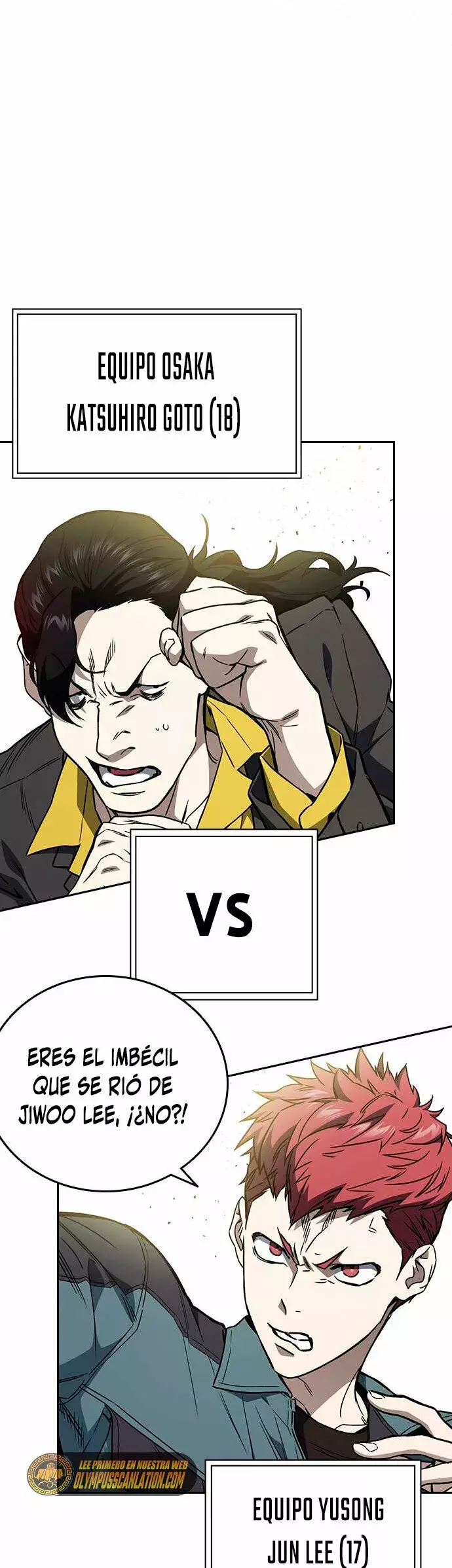 Read Study Group ES Manga Online