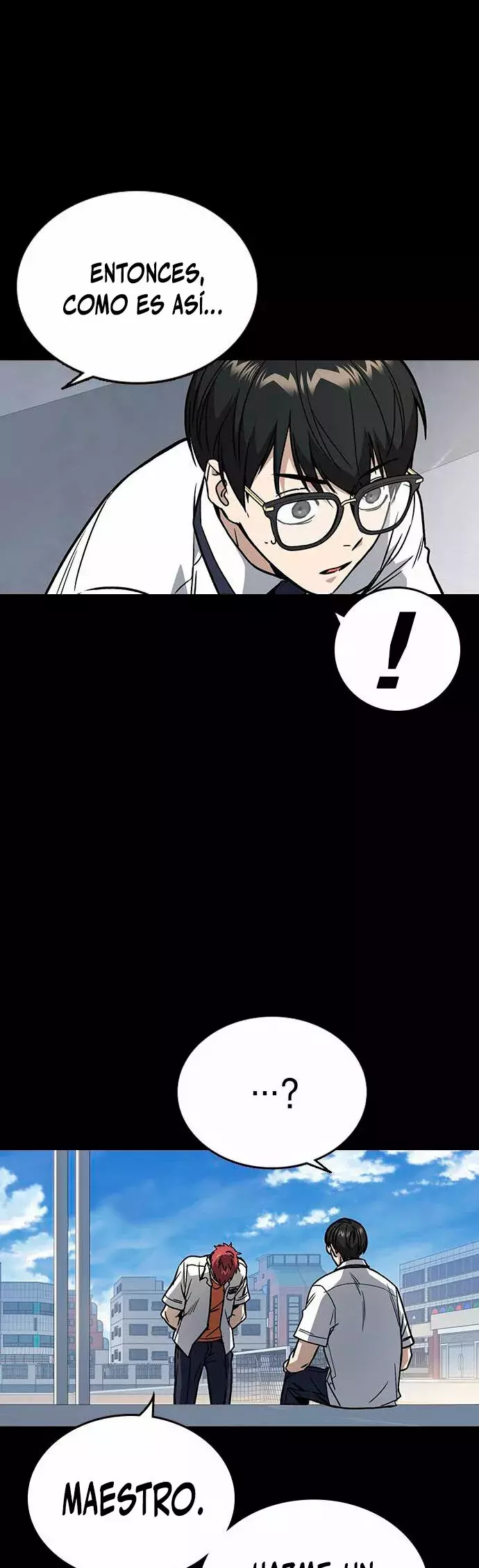 Read Study Group ES Manga Online