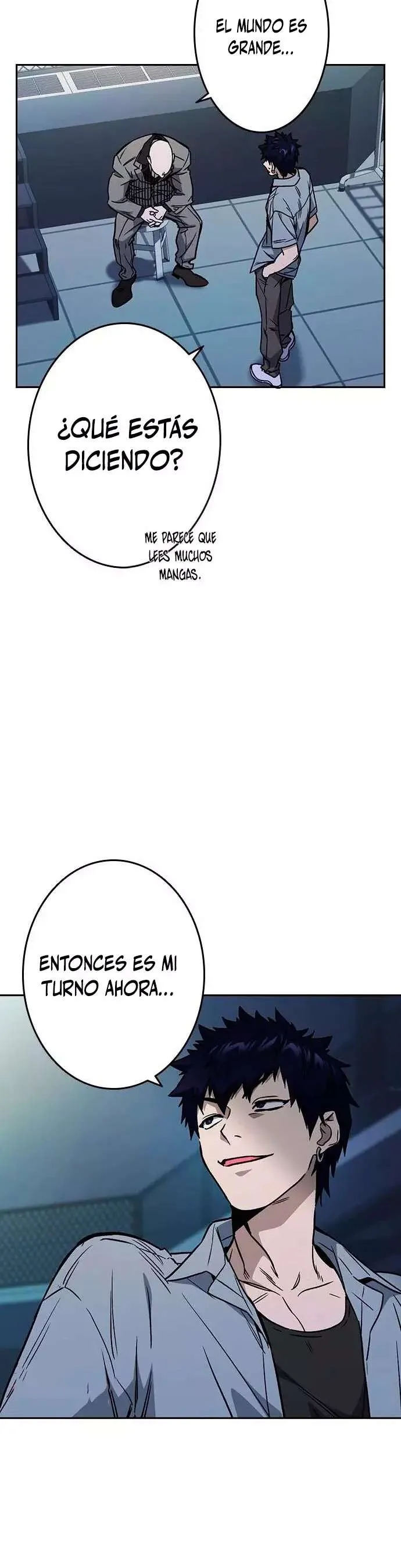 Read Study Group ES Manga Online