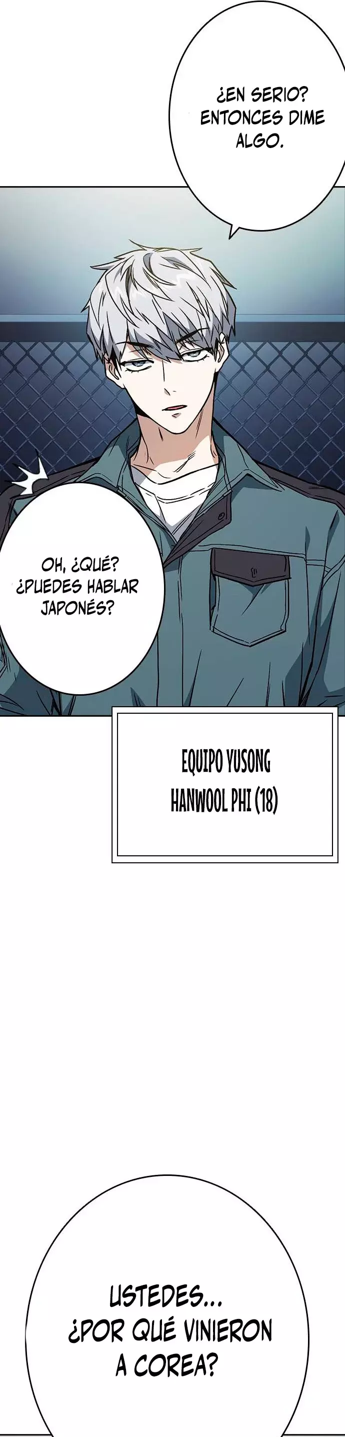 Read Study Group ES Manga Online