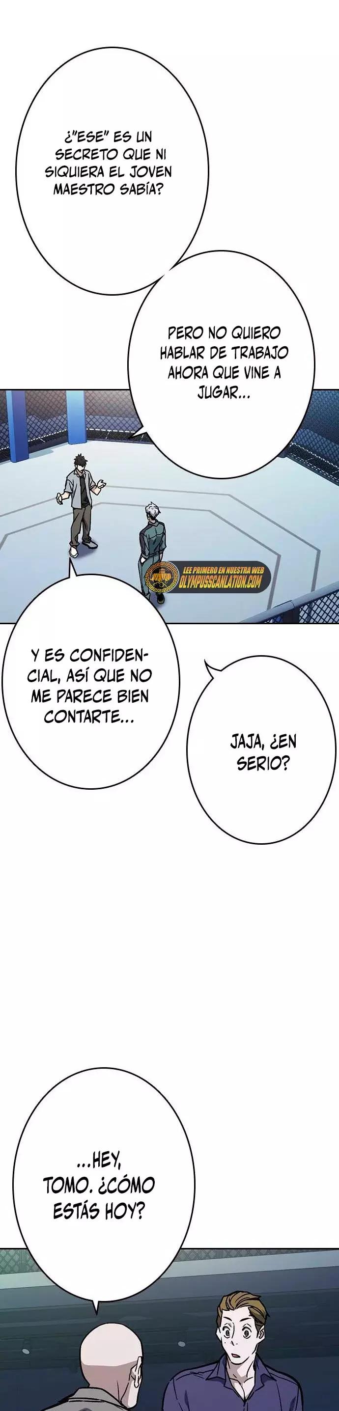 Read Study Group ES Manga Online