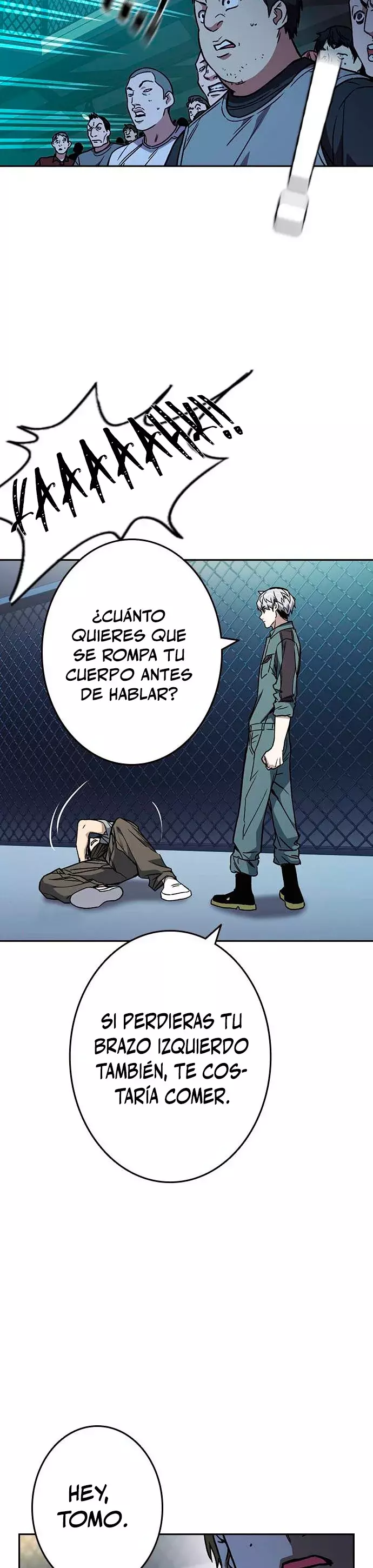 Read Study Group ES Manga Online