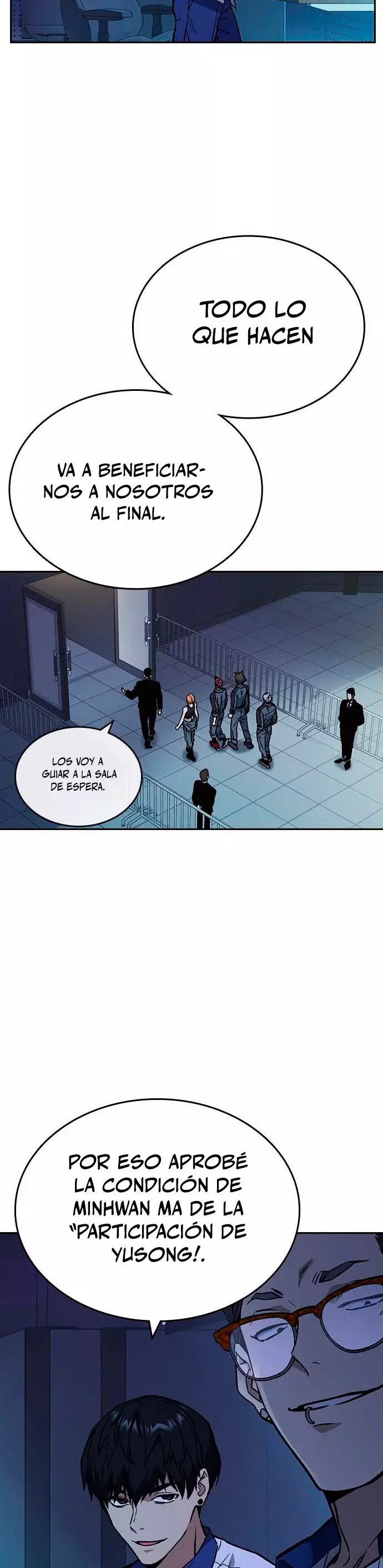Read Study Group ES Manga Online