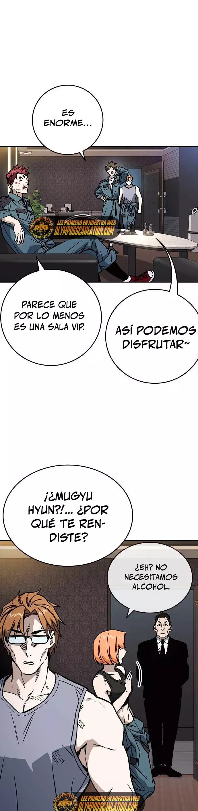 Read Study Group ES Manga Online