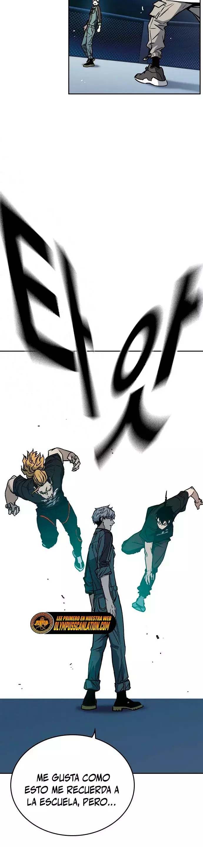Read Study Group ES Manga Online
