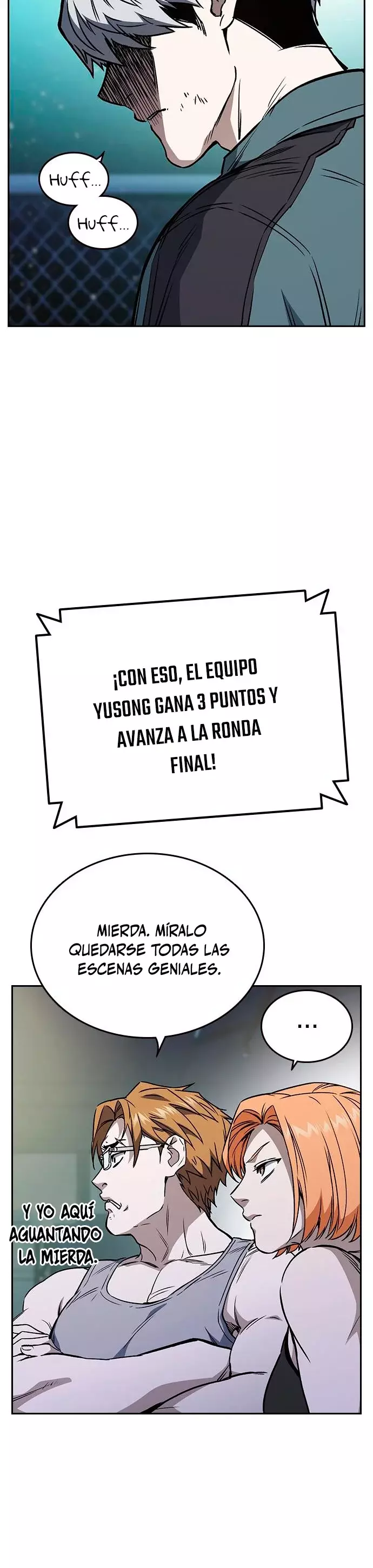 Read Study Group ES Manga Online