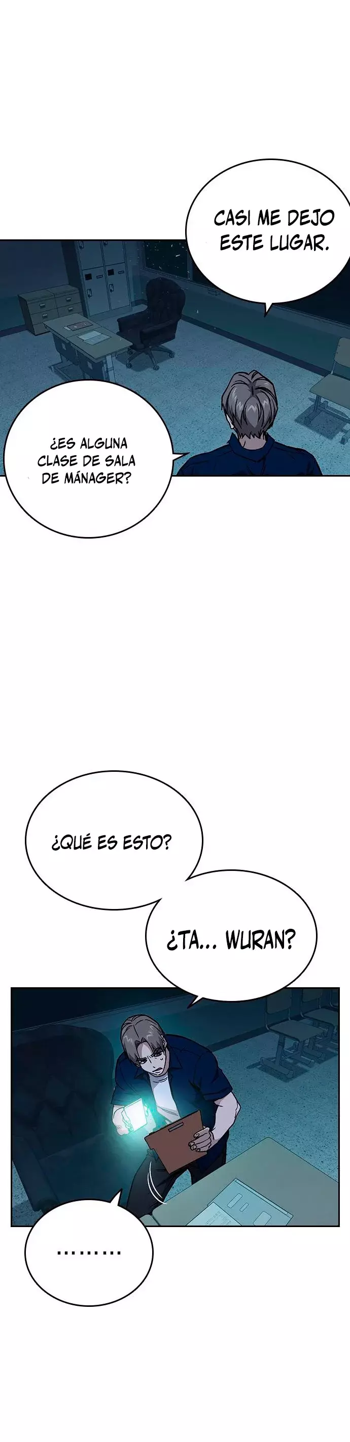 Read Study Group ES Manga Online