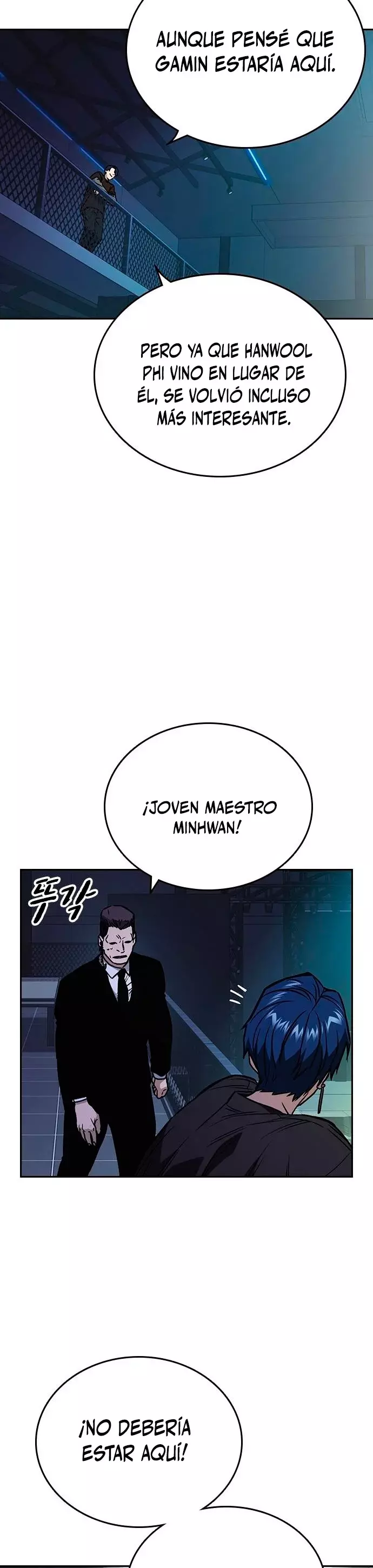 Read Study Group ES Manga Online
