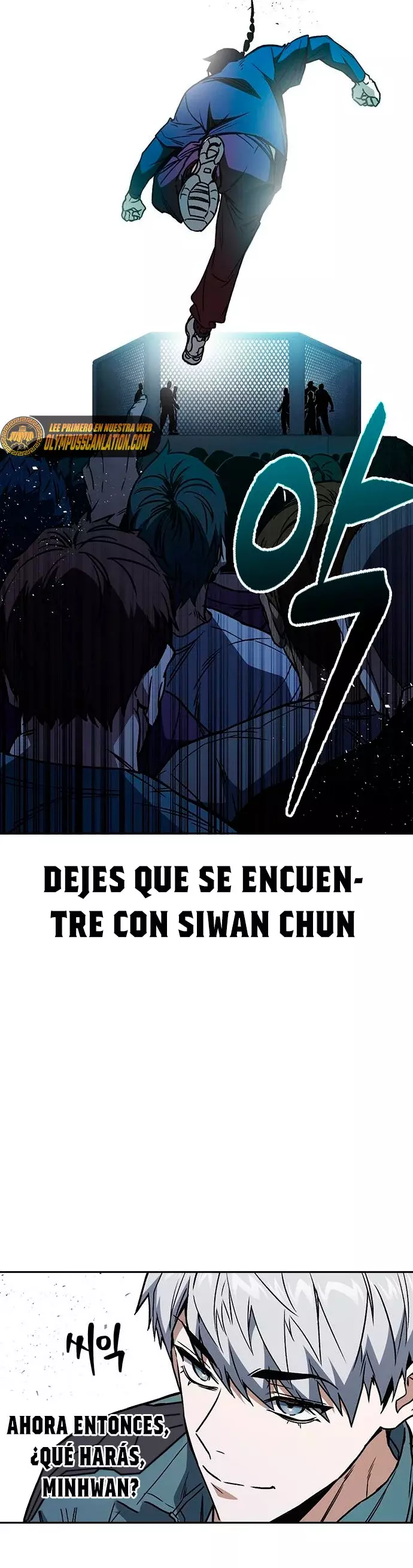 Read Study Group ES Manga Online