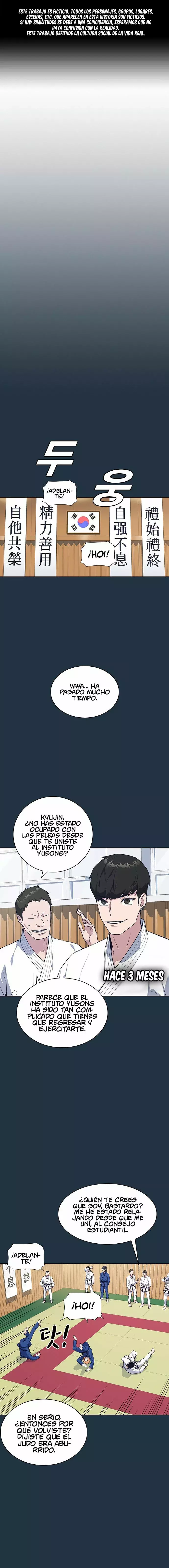 Read Study Group ES Manga Online