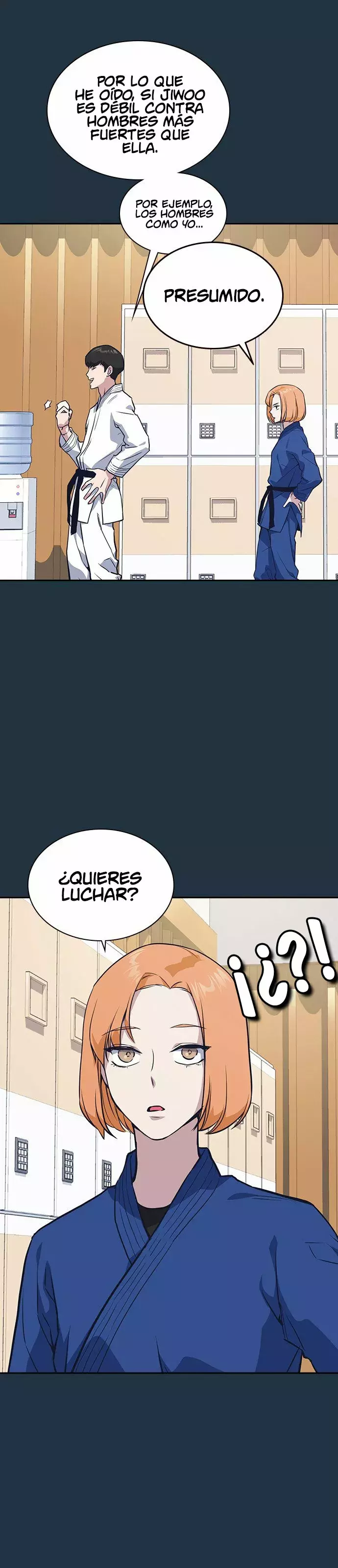Read Study Group ES Manga Online
