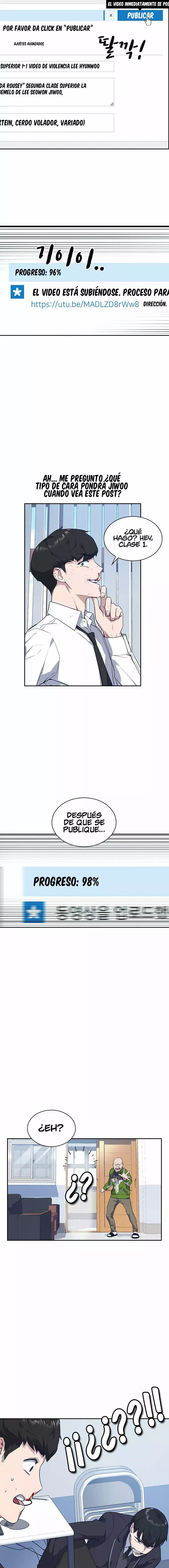 Read Study Group ES Manga Online