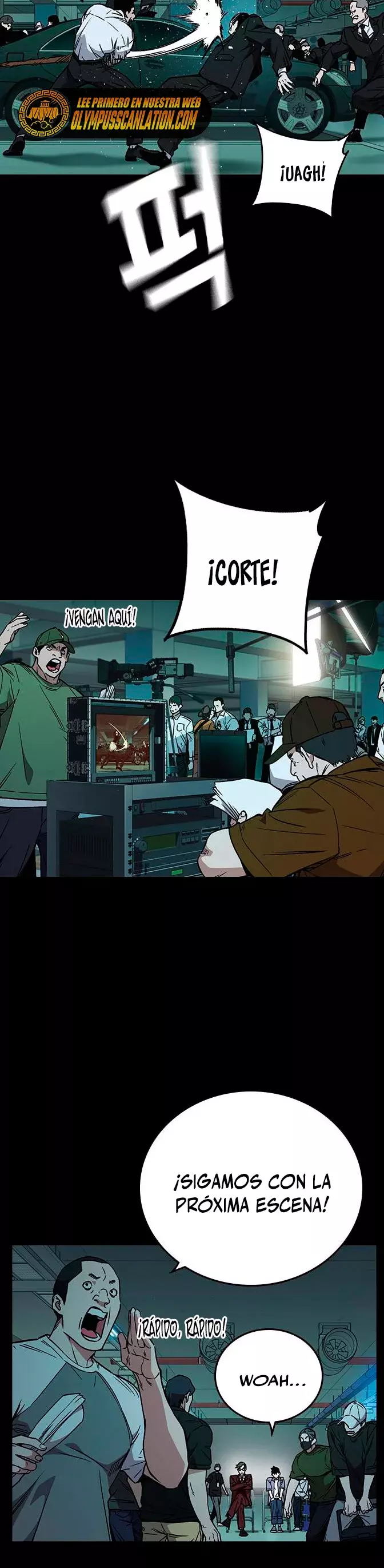 Read Study Group ES Manga Online