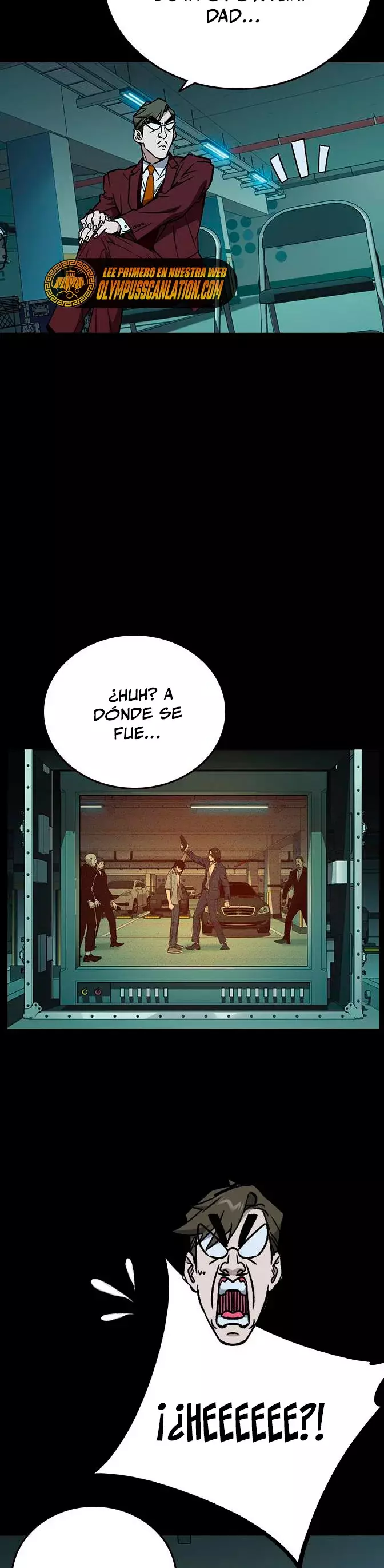 Read Study Group ES Manga Online