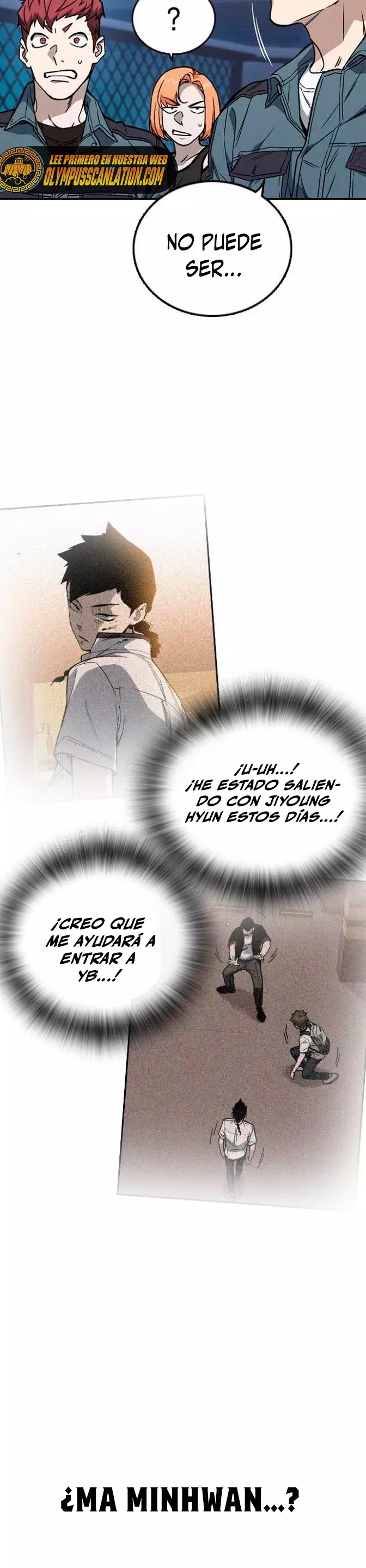 Read Study Group ES Manga Online