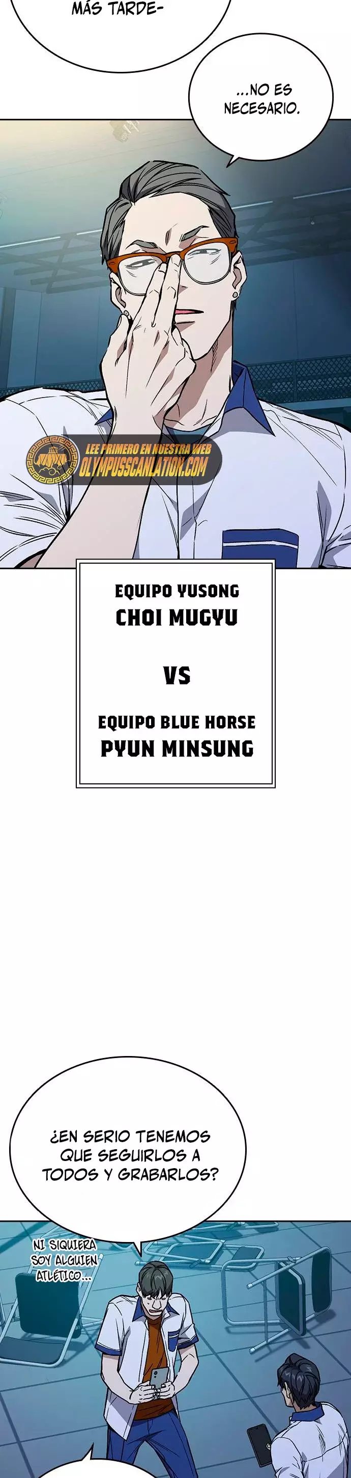 Read Study Group ES Manga Online