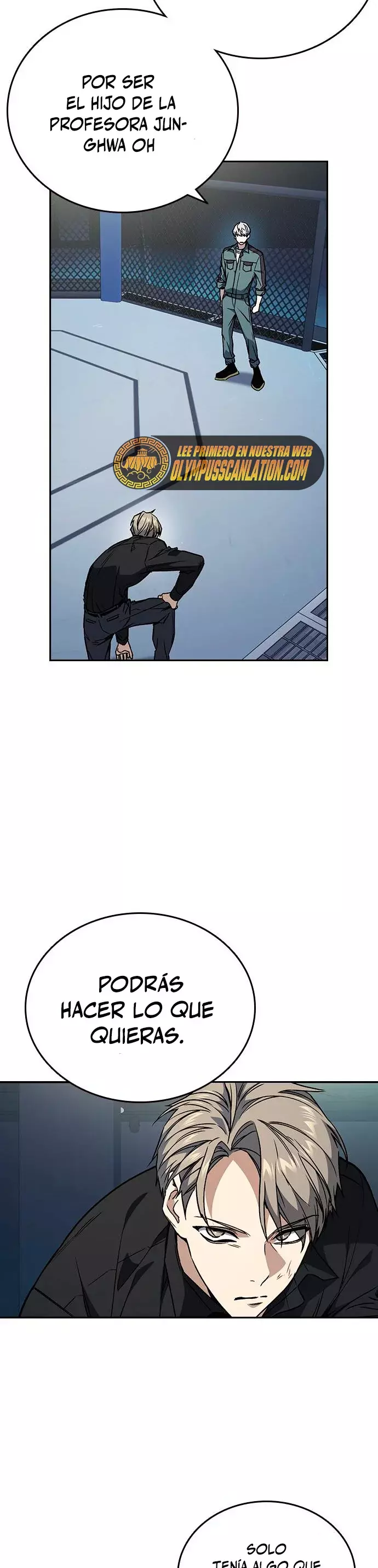 Read Study Group ES Manga Online