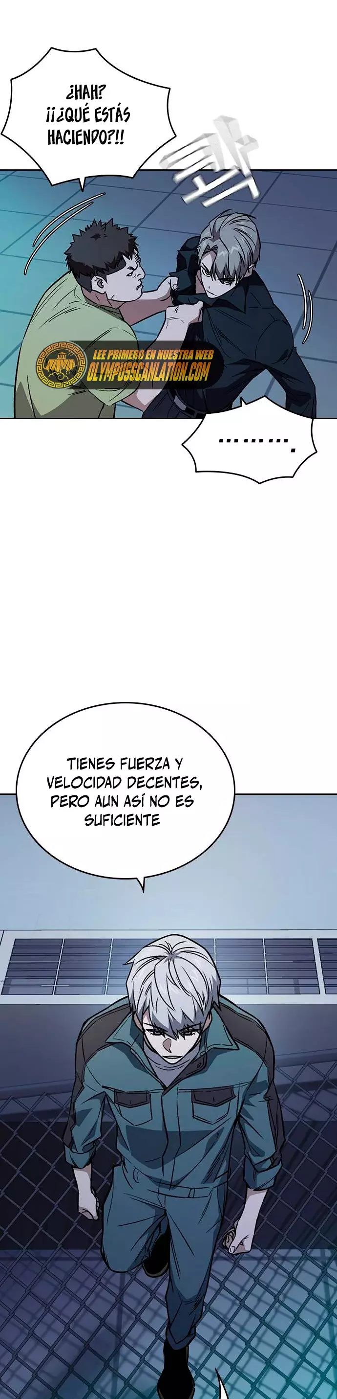 Read Study Group ES Manga Online