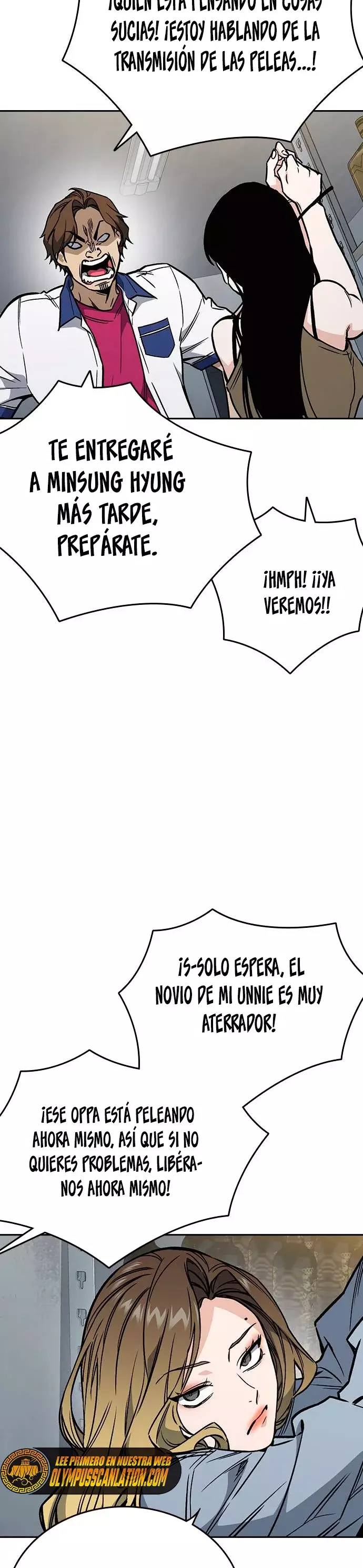 Read Study Group ES Manga Online