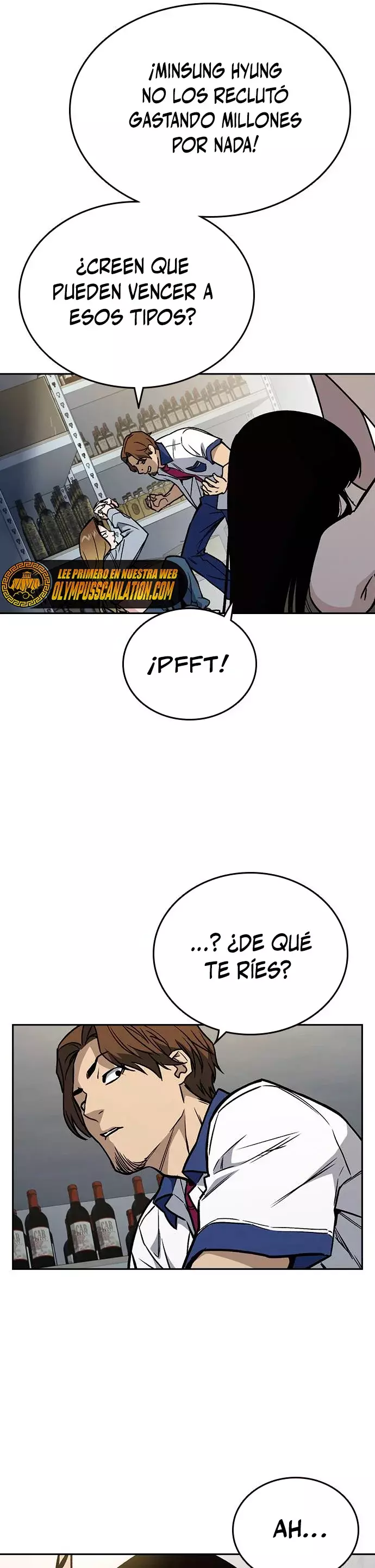 Read Study Group ES Manga Online