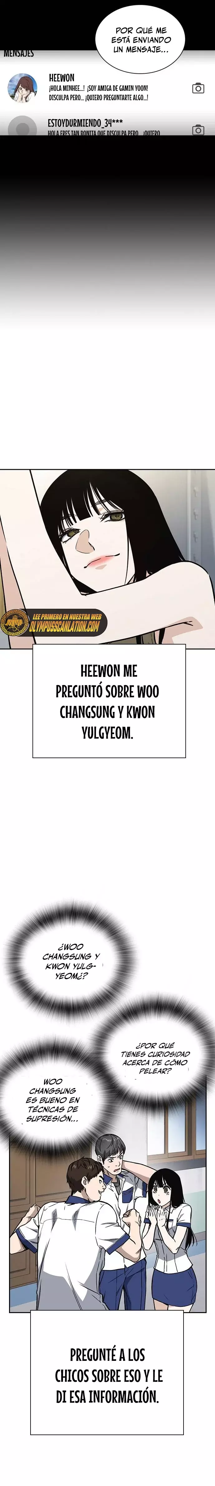 Read Study Group ES Manga Online