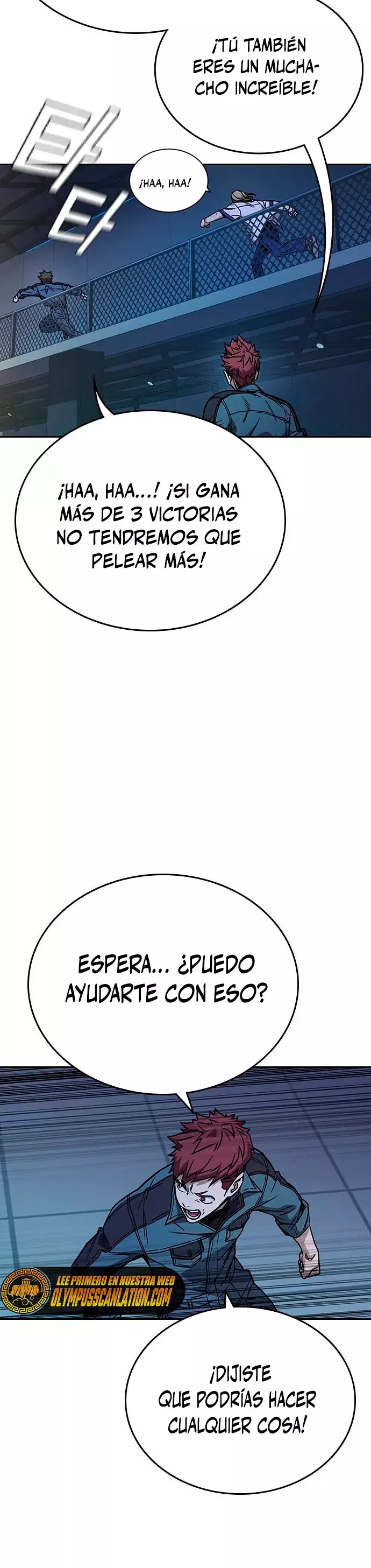 Read Study Group ES Manga Online
