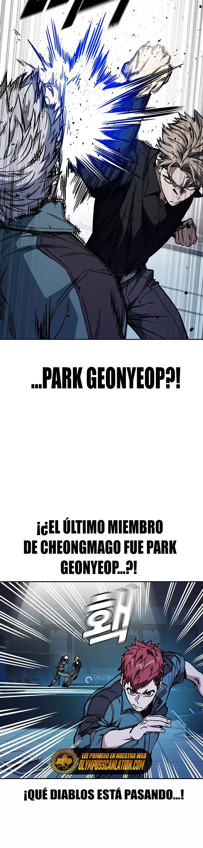 Read Study Group ES Manga Online