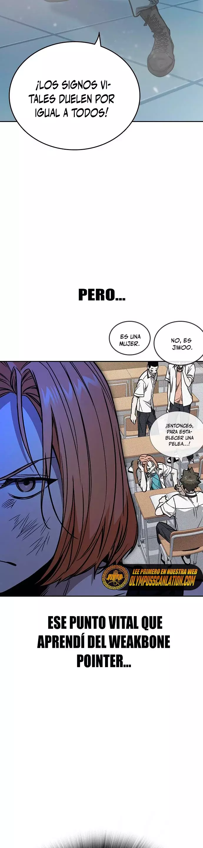 Read Study Group ES Manga Online