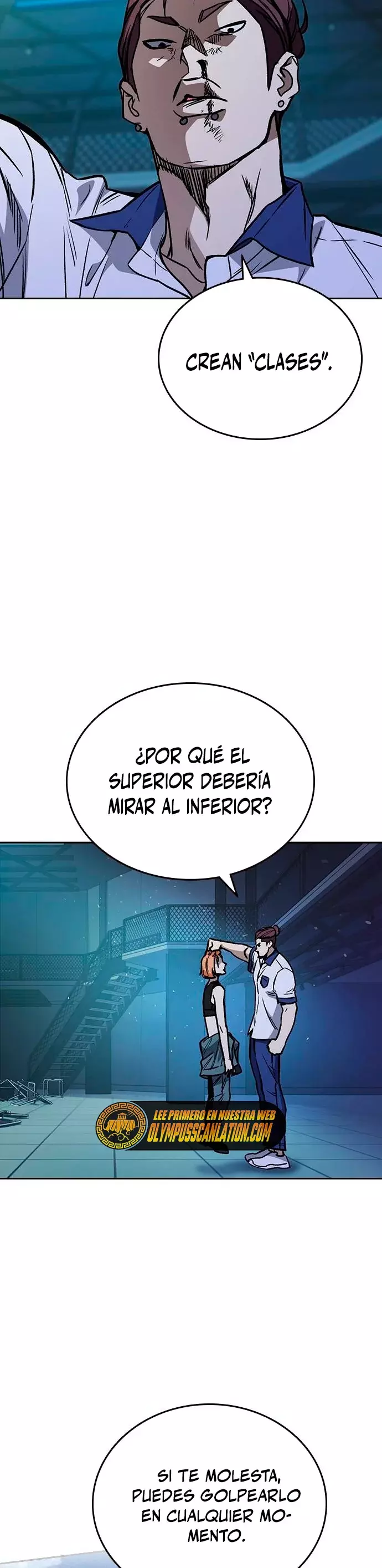 Read Study Group ES Manga Online