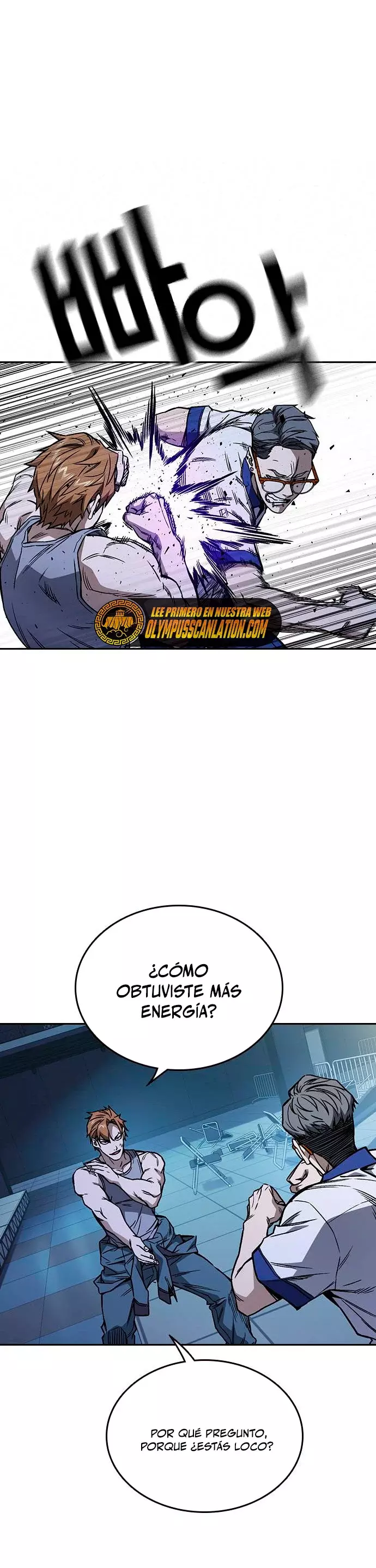 Read Study Group ES Manga Online