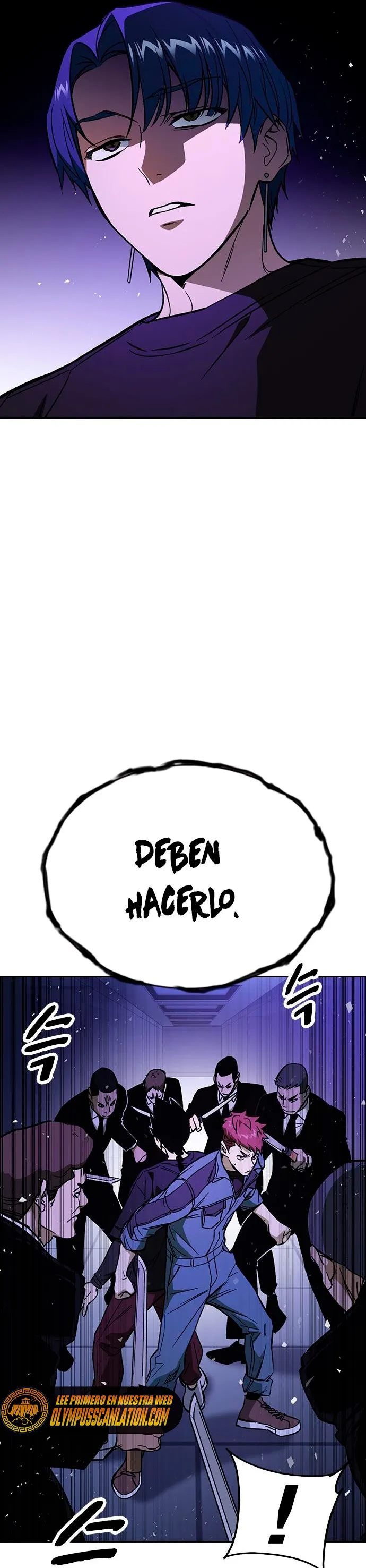 Read Study Group ES Manga Online