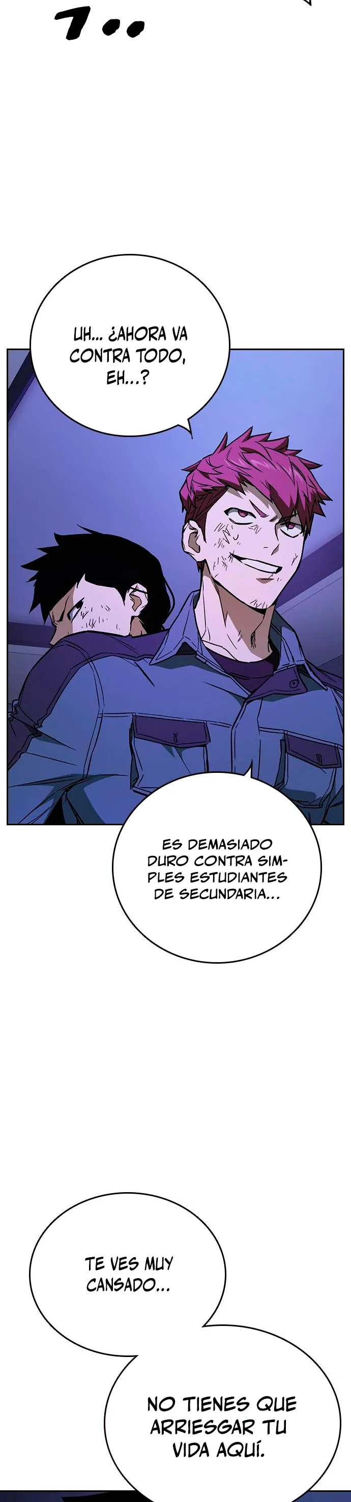 Read Study Group ES Manga Online